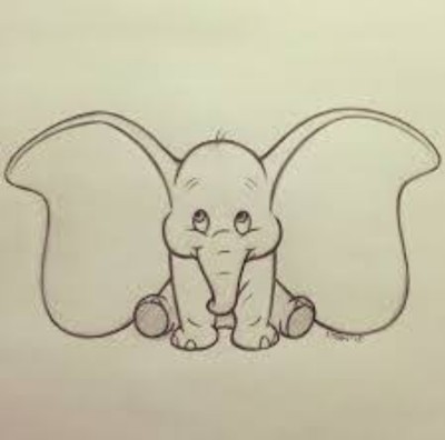 elephant | Alicia | Digital Drawing | PENUP