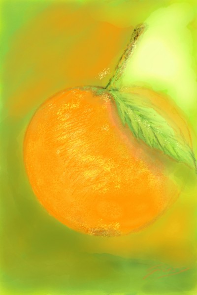 il frutto  | Giusy | Digital Drawing | PENUP