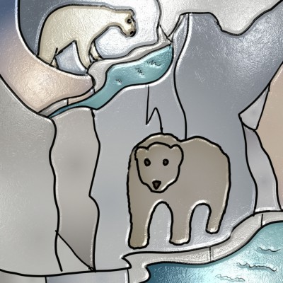 Polar Bear | Charldia | Digital Drawing | PENUP