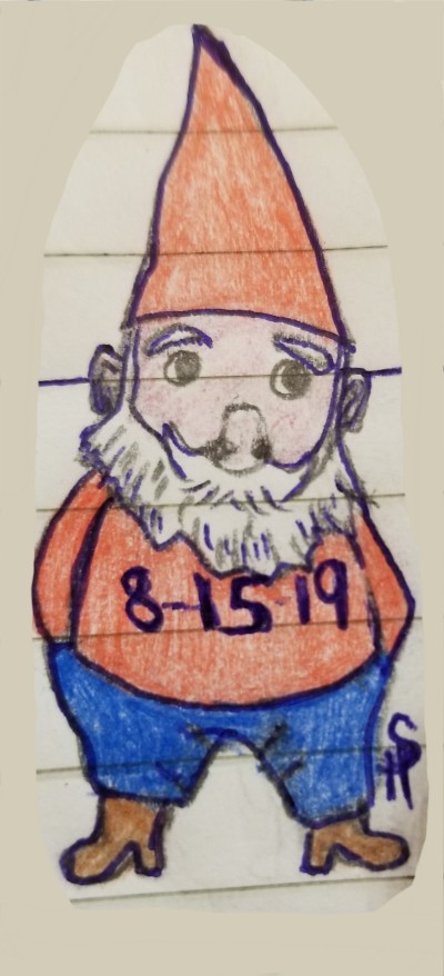 Gnome  | TexasGal | Digital Drawing | PENUP
