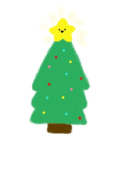 Christmas tree | Rachael | Digital Drawing | PENUP