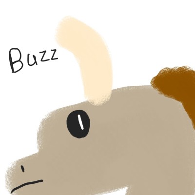 Im selling Buzz! | Bean.the.hybrid | Digital Drawing | PENUP