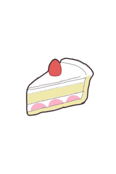 cake  | man_thats_sad | Digital Drawing | PENUP