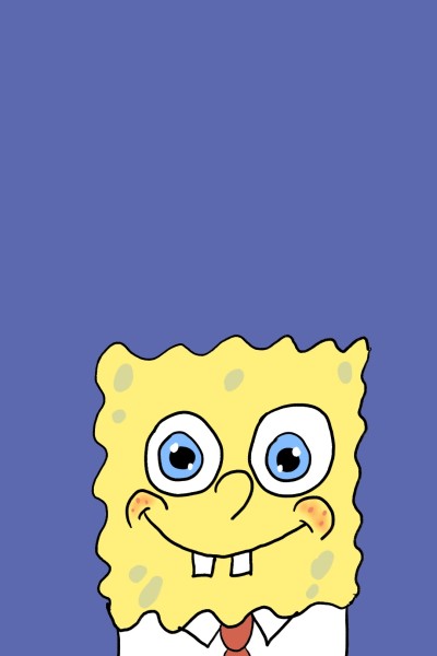 spongebob  | skittles | Digital Drawing | PENUP