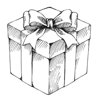 Gift | _xavier_hill_ | Digital Drawing | PENUP