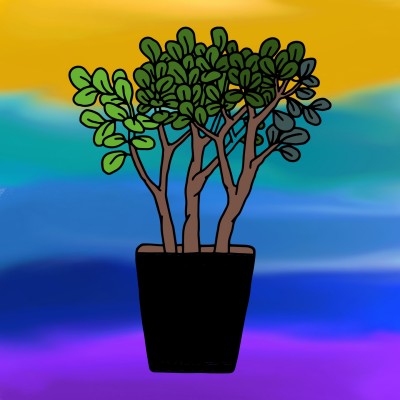 Tree | .Adhuri. | Digital Drawing | PENUP