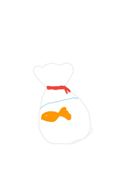 FISH | MoonJiyu | Digital Drawing | PENUP