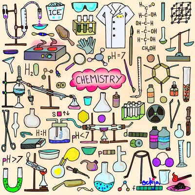 our own laboratory♡ | ockja | Digital Drawing | PENUP