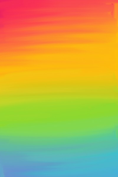 ANOTHER Rainbow Paniting cuz i love it:)  | Ferdi | Digital Drawing | PENUP
