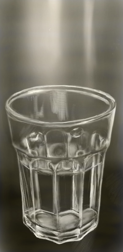 glass | RKev | Digital Drawing | PENUP