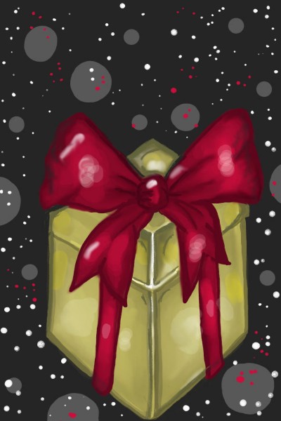 present box | MarMar | Digital Drawing | PENUP