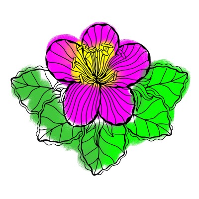 Coloring Digital Drawing | sukbum | PENUP