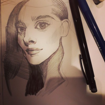 sketch | chito_gvrito | Digital Drawing | PENUP