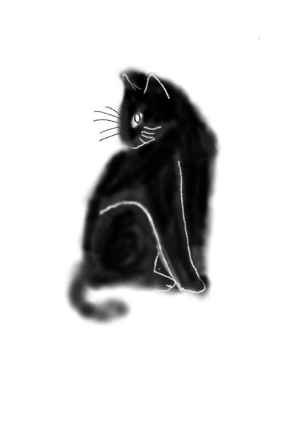 cat | lee | Digital Drawing | PENUP