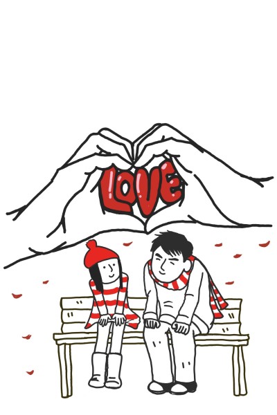 LOVE  | yoonjungsun | Digital Drawing | PENUP