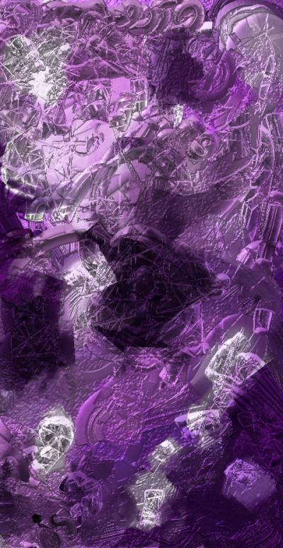 Purple's Haze | Jules | Digital Drawing | PENUP
