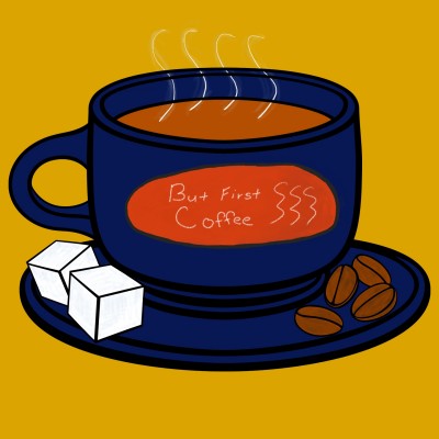 Coffee | ivyc | Digital Drawing | PENUP