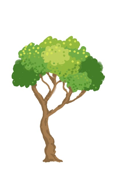 practice tree | babs222 | Digital Drawing | PENUP