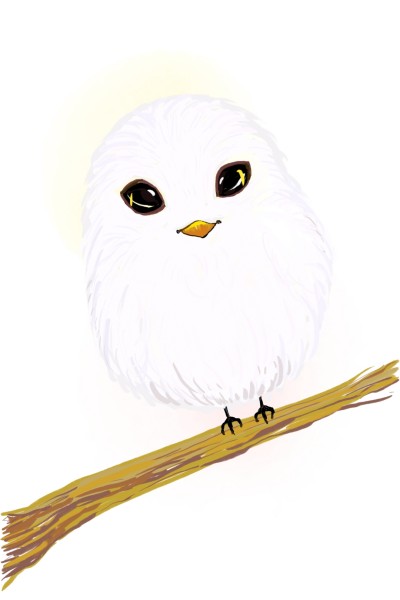 뱁새-the bird | Dal | Digital Drawing | PENUP