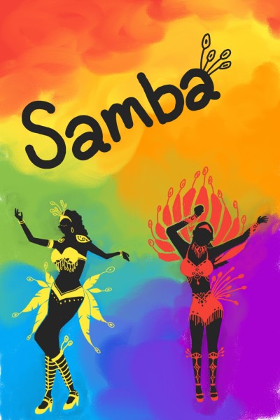 Samba Parade | yangchi | Digital Drawing | PENUP
