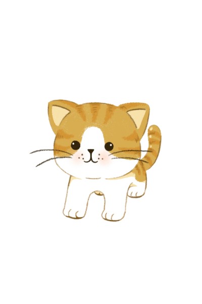 아기 고양이 | yoonjungsun | Digital Drawing | PENUP