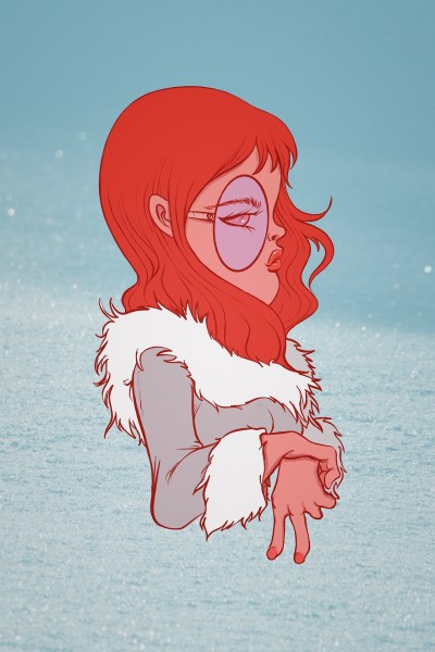 It's cold outside! | AL1ISBETTER | Digital Drawing | PENUP