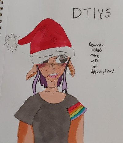 DTIYS! | Figs | Digital Drawing | PENUP
