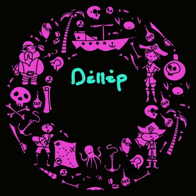 Dillip  | dillip | Digital Drawing | PENUP