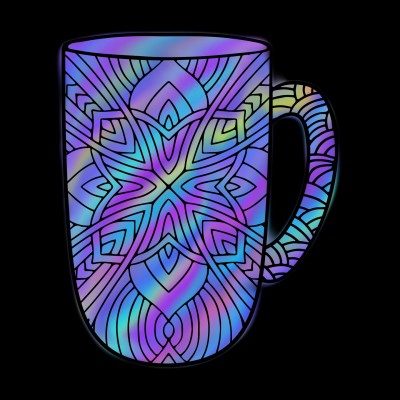 Fantastic cup | Nearo_KR | Digital Drawing | PENUP
