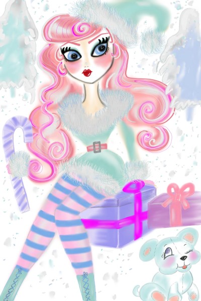 so many gifts | mishymagic | Digital Drawing | PENUP