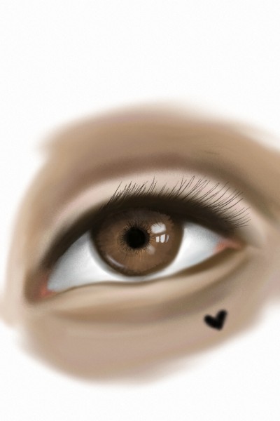 eye remix  | 2jzgte | Digital Drawing | PENUP