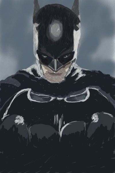 The Batman... | crazy_story | Digital Drawing | PENUP