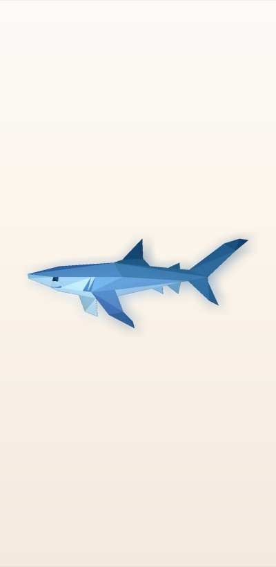 Shark | Gaycouple | Digital Drawing | PENUP
