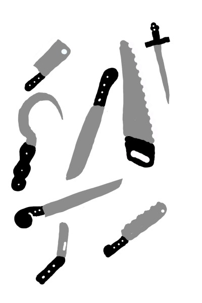faca cuchillo knife | Marques | Digital Drawing | PENUP