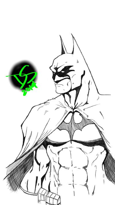 the bat | I_Am_SKINZ | Digital Drawing | PENUP
