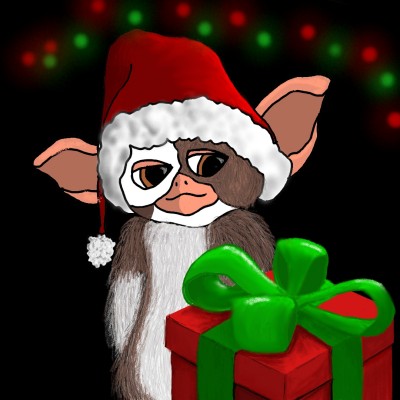 A gift for Gizmo  | MrFrench | Digital Drawing | PENUP