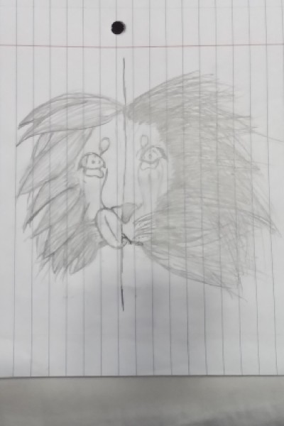 LION | Christmas_frog | Digital Drawing | PENUP