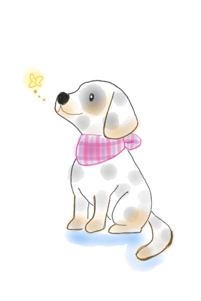 Puppy 2 | bcdkawaii | Digital Drawing | PENUP