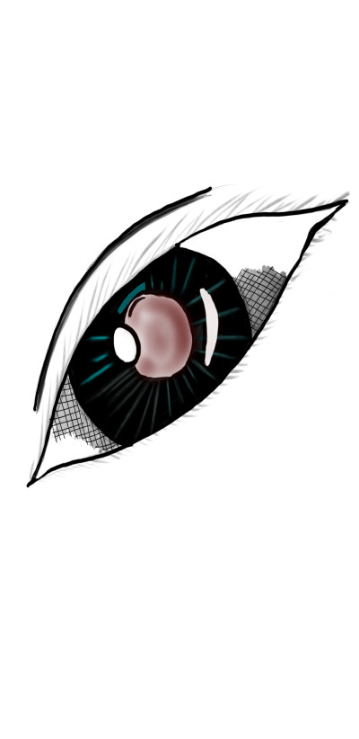Eye | Lhdz17 | Digital Drawing | PENUP