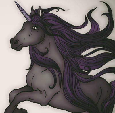 unicorn | Zenovia | Digital Drawing | PENUP