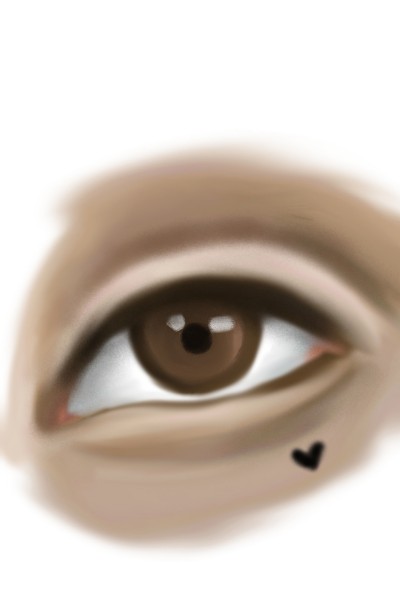 remix this eye | rose_is_black | Digital Drawing | PENUP
