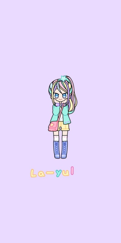 La-yul이벤트 캐릭터 | Hayeon | Digital Drawing | PENUP