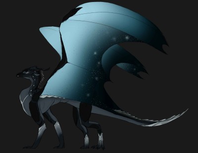 Darkstalker design [FIXED VER] | DragonQueen | Digital Drawing | PENUP