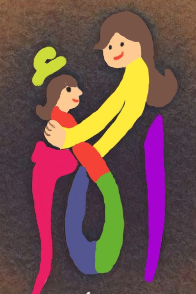 mother الأم | Gihan | Digital Drawing | PENUP