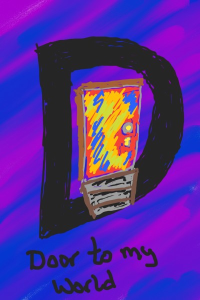 The Letter D | Anevans2 | Digital Drawing | PENUP