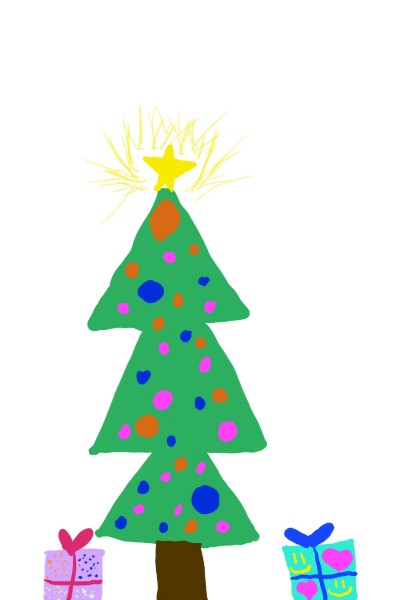 Christmas Miracle | jimdad | Digital Drawing | PENUP