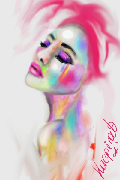 Remix with @sunny | Katerina78 | Digital Drawing | PENUP