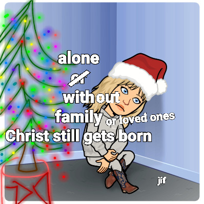 Christ is Born at Christmas  | jiffy-pop | Digital Drawing | PENUP