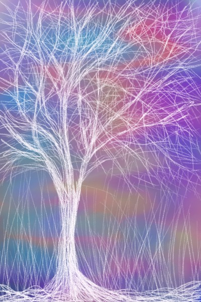 tree of life | Damirijana | Digital Drawing | PENUP