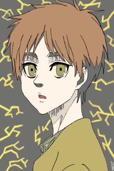 Baby Eren Yeager, in transofrmation | Mc27 | Digital Drawing | PENUP